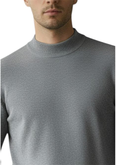 Plain colour half-neck jumper MASQ | sweaters | M5625 5004350